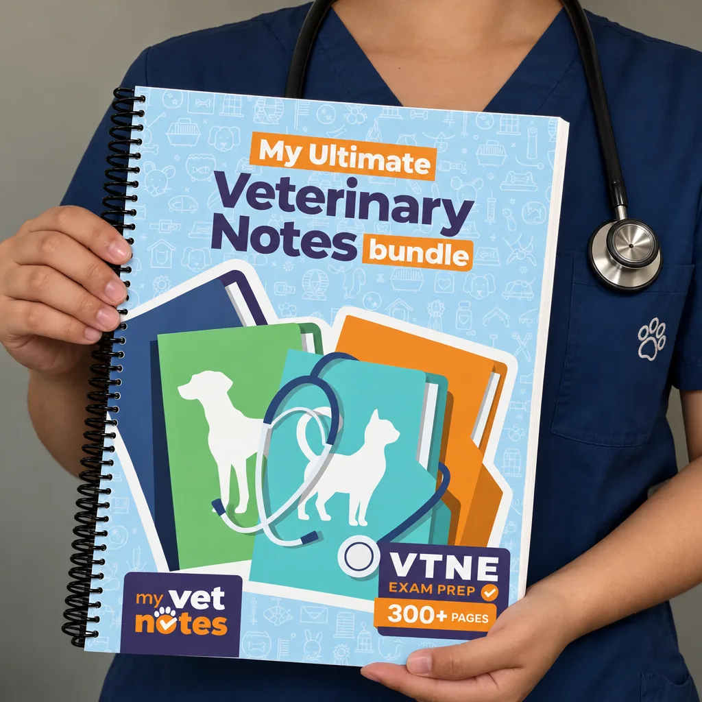 My Ultimate Veterinary Notes Bundle