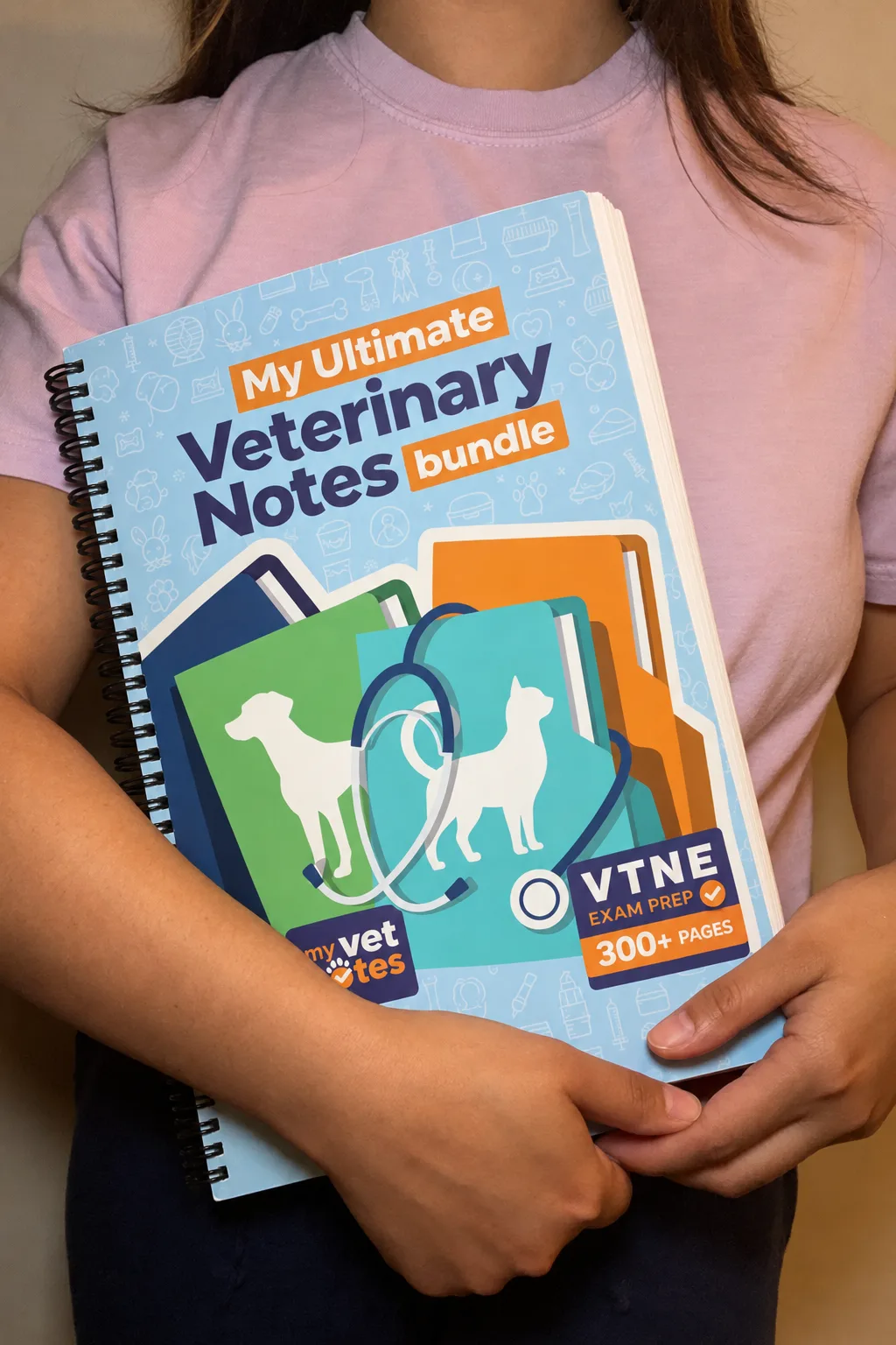 My Ultimate Veterinary Notes Bundle
